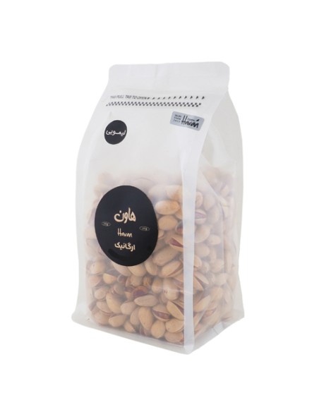 Lemon Flavored Pistachios