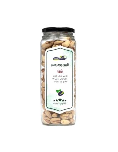 Akbari Garlic Pistachios