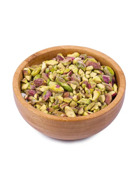 Barjil Raw Chopped Pistachios