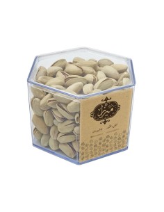 Akbari Raw Pistachio Fruit