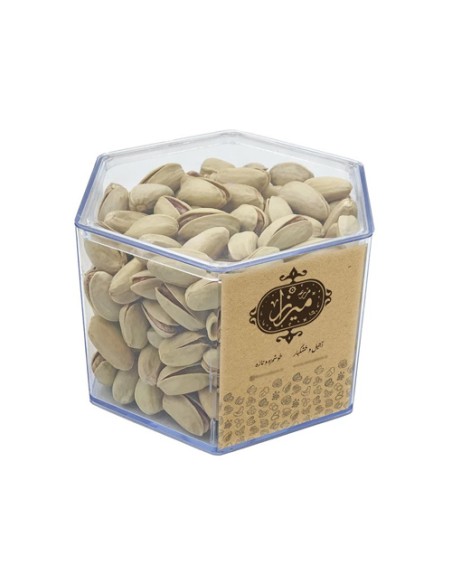Akbari Raw Pistachio Fruit