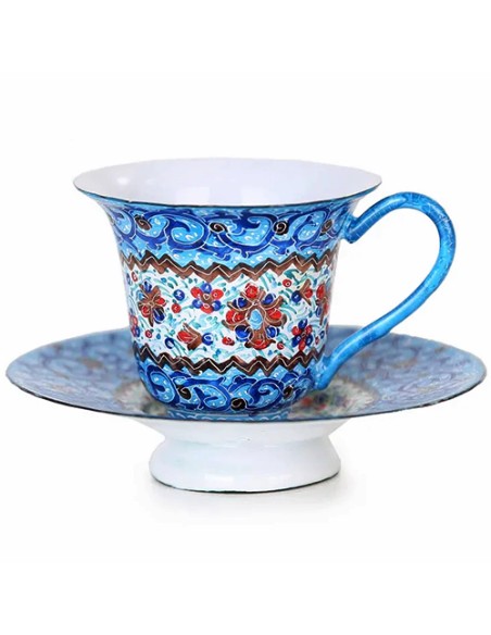 cups and saucer