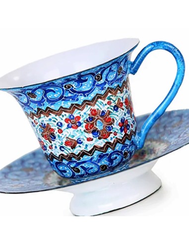 cups and saucer set Mina Kari