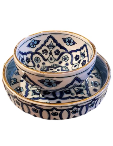 Ceramic Platter and Bowl Serving Dishes