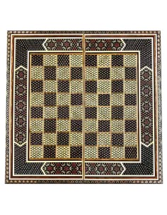 chess set Khatamkari