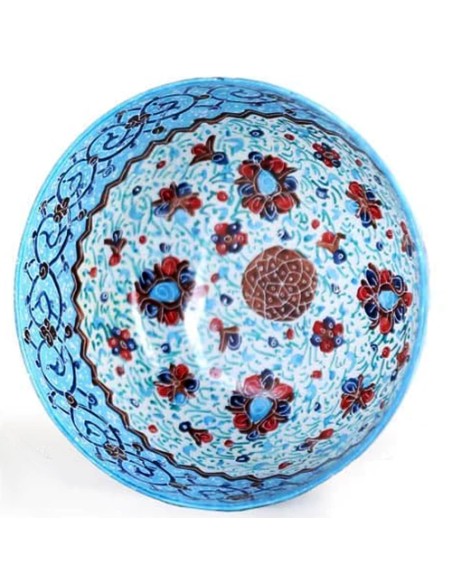 miniature bowl Minakari