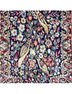 Kerman 2x3 Small Handmade Multicolor Rug RC-1896 - Full View 2