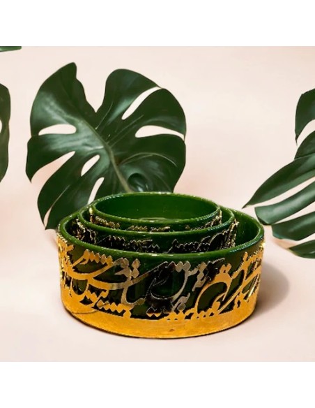 Sage Green Potpourri Bowl Sage Green Potpourri Bowl