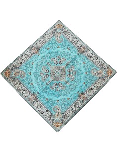 silk tablecloth Persian termeh
