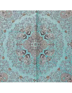 silk tablecloth Persian termeh 2