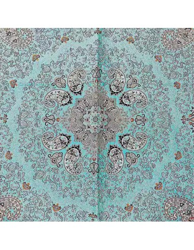 silk Persian termeh tablecloth