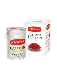 Mostafavi Super Negin Saffron| Buy Saffron at the Best Price