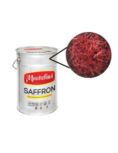 Mostafavi Super Negin Saffron| Buy Saffron at the Best Price 2