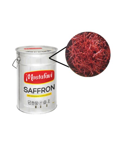 Mostafavi Super Negin Saffron| Buy Saffron at the Best Price