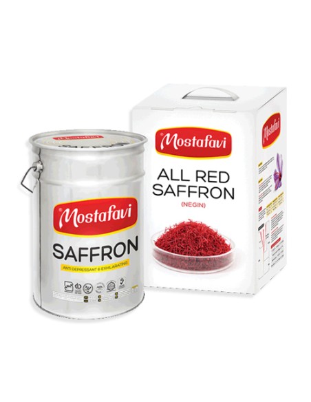 Mostafavi Negin Saffron Mostafavi Negin Saffron
