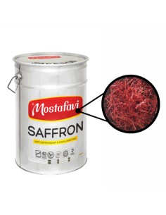 Mostafavi Negin Saffron 2