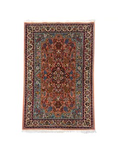 Shop the Qom 3x5 Handmade Multicolor Rug in Toronto, Ontario
