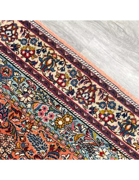 Shop the Qom 3x5 Handmade Multicolor Rug in Toronto, Ontario Shop the Qom 3x5 Handmade Multicolor Rug in Toronto, Ontario