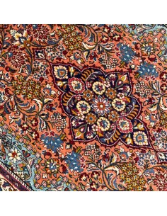 Shop the Qom 3x5 Handmade Multicolor Rug in Toronto, Ontario 2
