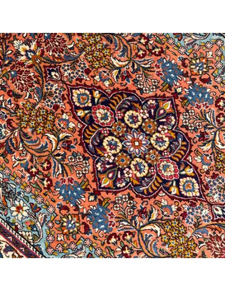 Shop the Qom 3x5 Handmade Multicolor Rug in Toronto, Ontario Shop the Qom 3x5 Handmade Multicolor Rug in Toronto, Ontario