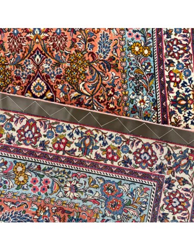 Shop the Qom 3x5 Handmade Multicolor Rug in Toronto, Ontario
