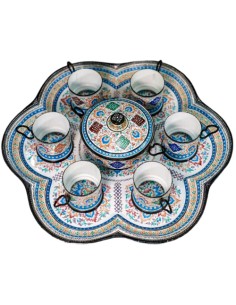 Persian tea set