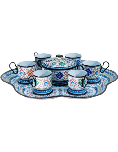 Persian tea serving set