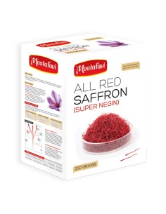 Mostafavi Super Negin Saffron Ta-1919