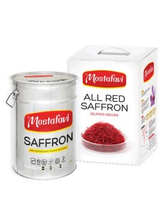 Mostafavi Super Negin Saffron Ta-1921