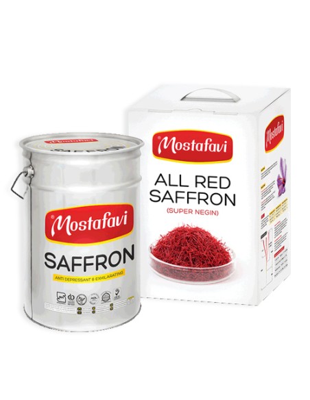 Mostafavi Super Negin Saffron Ta-1921 Mostafavi Super Negin Saffron Ta-1921