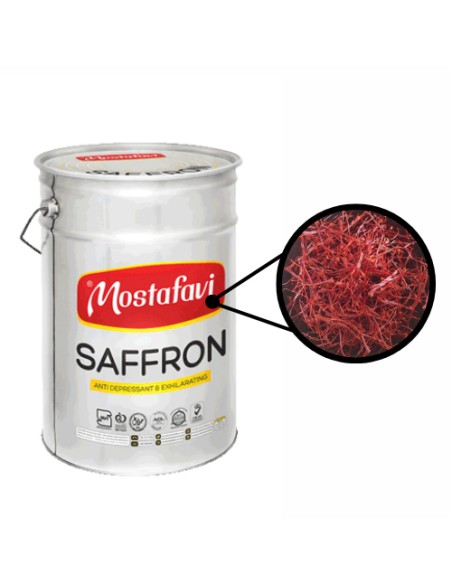 Mostafavi Super Negin Saffron Mostafavi Super Negin Saffron