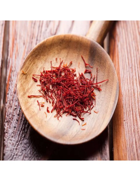 Mostafavi Negin Saffron