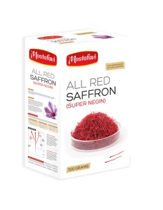 Mostafavi Super Negin Saffron