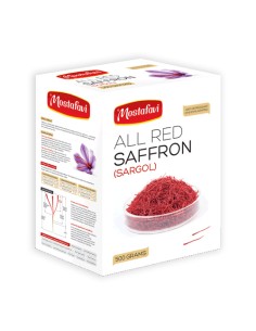 Mostafavi Sargol Saffron