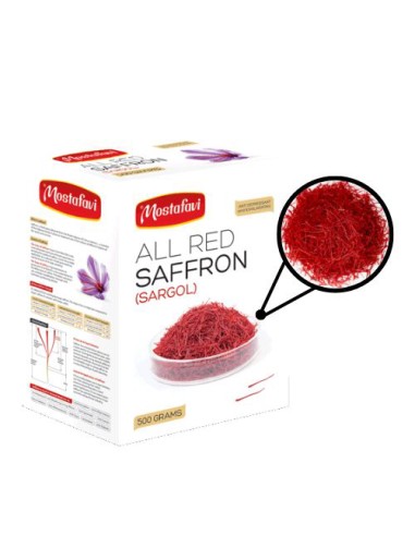 Mostafavi Sargol Saffron Ta-1936