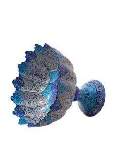 enamel bowl handmade HC-293 2