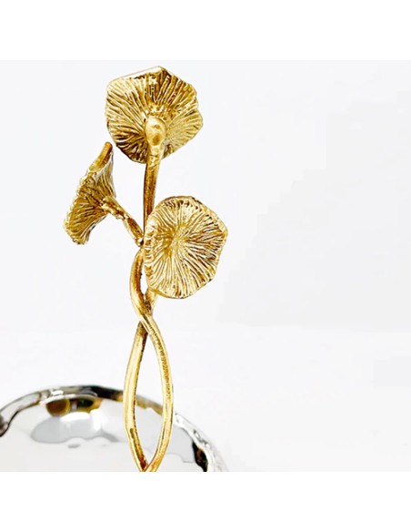 pistachio bowl - details