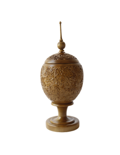 Wood Carving | Wooden Candy | CyrusCrafts