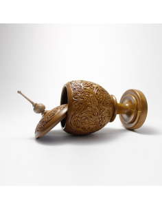 Wood Carving | Wooden Candy | CyrusCrafts 2
