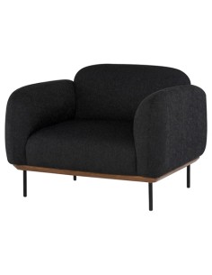 dark color sofa chair 2