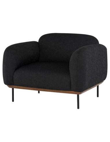 dark sofa chair