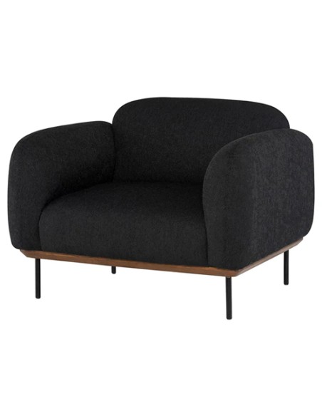 dark sofa chair