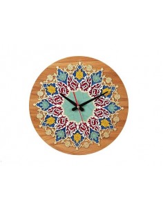 handmade wall clock HC-302