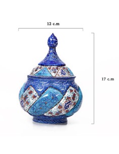 Persian Minakari Candy Bowl