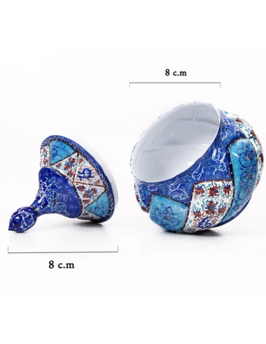Persian Minakari Candy Bowl HC-1995