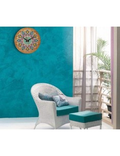 handmade wall clock HC-302 2