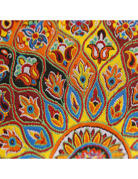 Termeh Traditional fabric | Handwoven Textile | CyrusCrafts