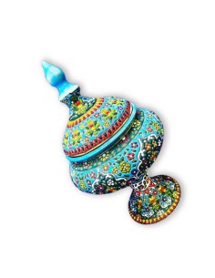 Mina Kari Candy Bowl 2