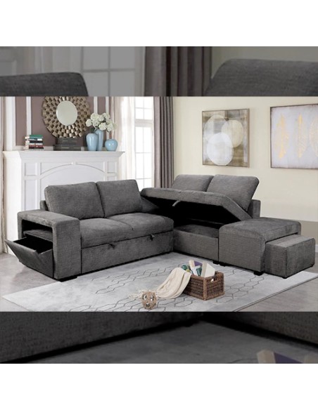 sectional modern couch