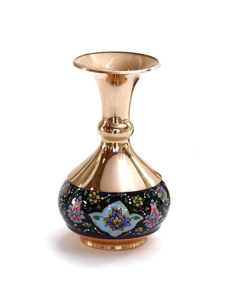 Copper Painted Vase | special sale in TORONTO | CyrusCrafts